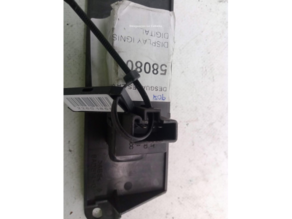 DISPLAY SUZUKI IGNIS I (FH)|Desguaces La Cabaña