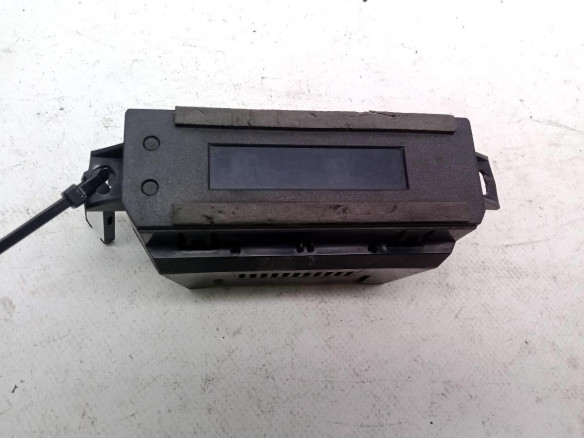 9600972280, DISPLAY PEUGEOT 605 (6B)|Desguaces La Cabaña