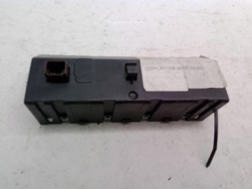 9665334380, DISPLAY PEUGEOT 508|Desguaces La Cabaña