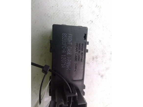 85201FCA12071A DISPLAY SUBARU IMPREZA Sedán (GD)|Desguaces La Cabaña