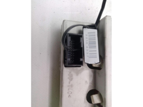 9650242977, DISPLAY PEUGEOT 206 Fastback (2A/C)|Desguaces La Cabaña