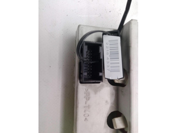 9650242977, DISPLAY PEUGEOT 206 Fastback (2A/C)|Desguaces La Cabaña