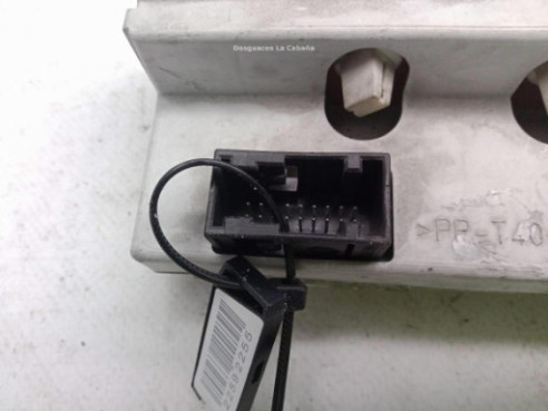 9650242977, DISPLAY PEUGEOT 206 Fastback (2A/C)|Desguaces La Cabaña