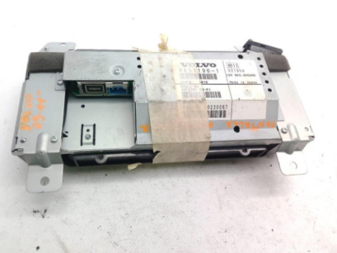 86511961 NAVEGADOR VOLVO C30 (533)|Desguaces La Cabaña