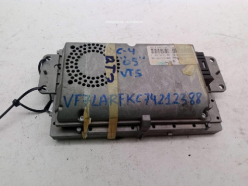 9656690480 NAVEGADOR CITROEN C4 I (LC_)|Desguaces La Cabaña