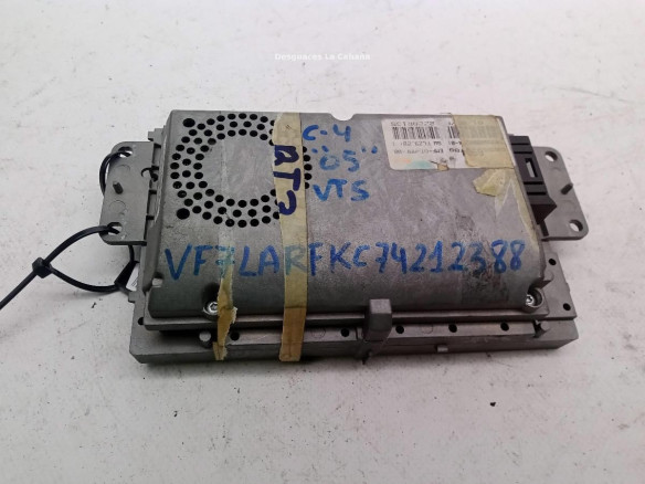 9656690480 NAVEGADOR CITROEN C4 I (LC_)|Desguaces La Cabaña