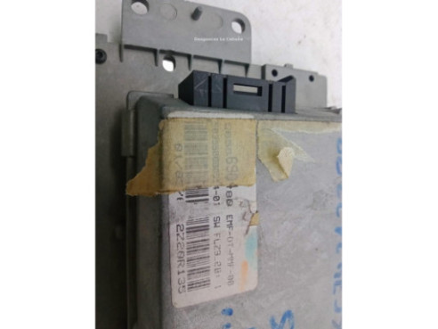 9656690480 NAVEGADOR CITROEN C4 I (LC_)|Desguaces La Cabaña