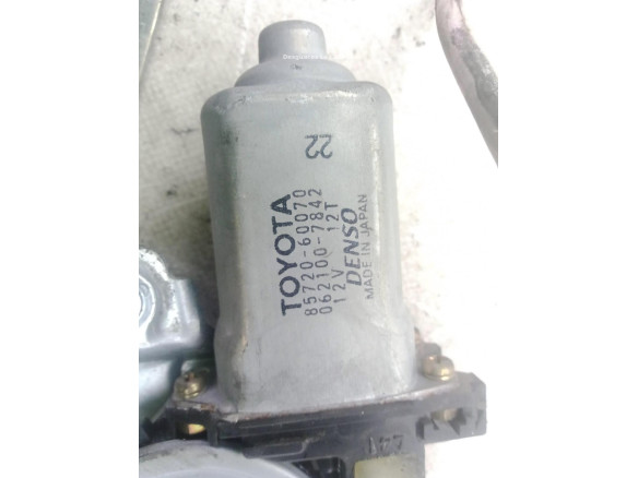 8572060070 ELEVALUNAS PUERTA LAT TRA DER TOYOTA LAND CRUISER 90 (_J9_)|Desguaces La Cabaña