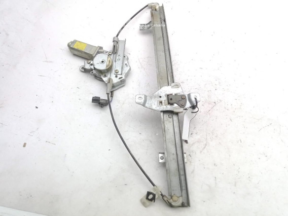 ELEVALUNAS PUERTA LAT TRA IZQ OPEL MONTEREY A (M92)|Desguaces La Cabaña