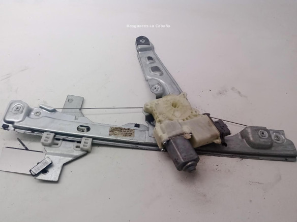 ELEVALUNAS PUERTA LAT DEL DER PEUGEOT 5008|Desguaces La Cabaña