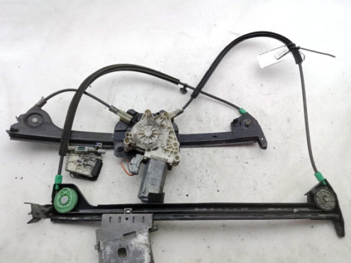 9628666780 FARO DERECHO PEUGEOT 206 CC (2D)|Desguaces La Cabaña