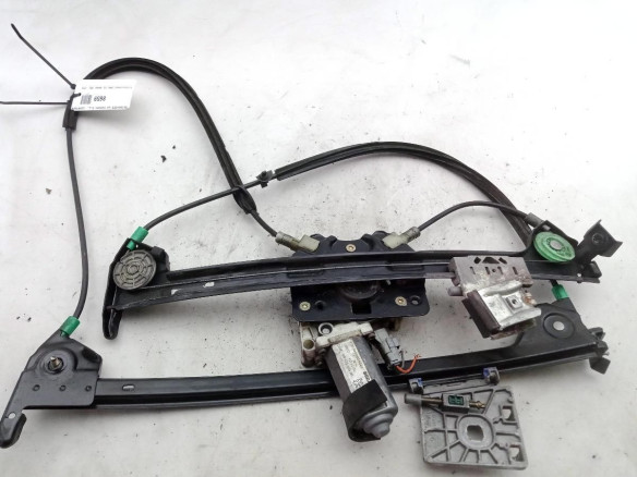 ELEVALUNAS PUERTA LAT DEL IZQ PEUGEOT 206 CC (2D)|Desguaces La Cabaña