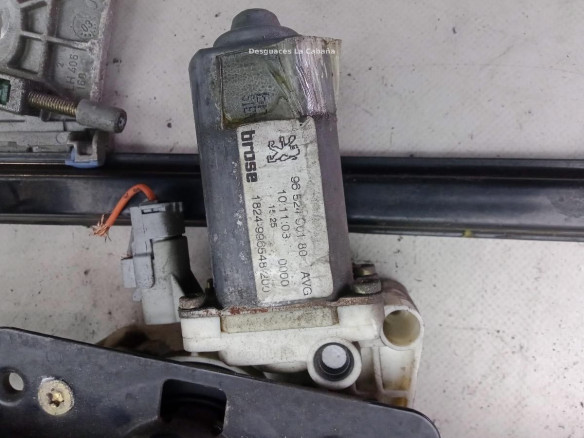 ELEVALUNAS PUERTA LAT DEL IZQ PEUGEOT 206 CC (2D)|Desguaces La Cabaña