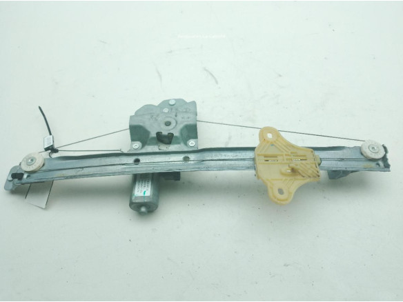 128001071E ELEVALUNAS PUERTA LAT DEL DER RENAULT CLIO IV (BH_)|Desguaces La Cabaña