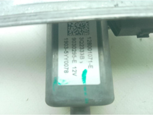 128001071E ELEVALUNAS PUERTA LAT DEL DER RENAULT CLIO IV (BH_)|Desguaces La Cabaña