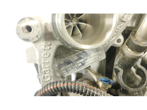 HNS MOTOR OPEL ASTRA L|Desguaces La Cabaña