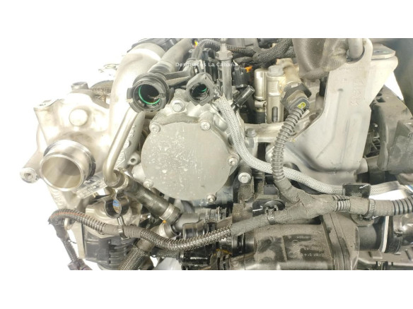 HNS MOTOR OPEL ASTRA L|Desguaces La Cabaña