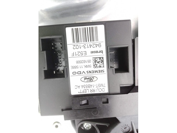 7M5T14B534AC ELEVALUNAS PUERTA LAT TRA IZQ FORD KUGA I|Desguaces La Cabaña