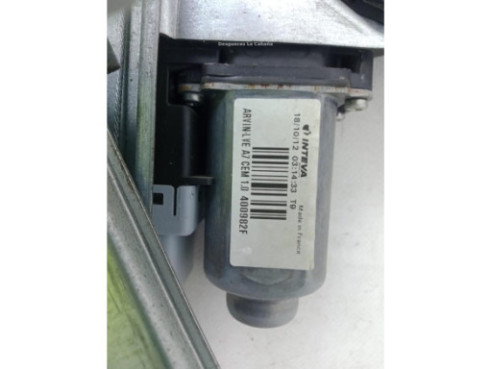 440787F ELEVALUNAS PUERTA LAT DEL IZQ FIAT SCUDO Furgón (270_, 272_)|Desguaces La Cabaña