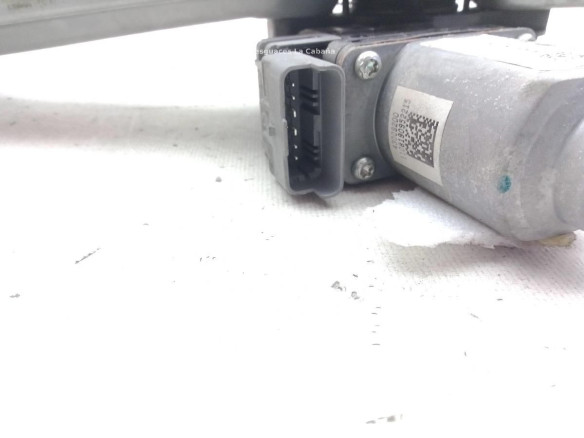 ELEVALUNAS PUERTA LAT TRA DER CITROEN C4 II (B7)|Desguaces La Cabaña