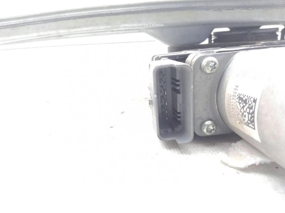 ELEVALUNAS PUERTA LAT DEL DER CITROEN C4 II (B7)|Desguaces La Cabaña