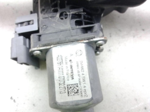 ELEVALUNAS PUERTA LAT DEL DER CITROEN C4 II (B7)|Desguaces La Cabaña