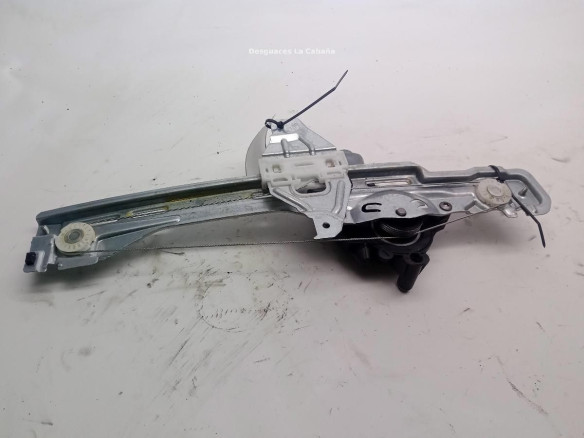 9677417580 ELEVALUNAS PUERTA LAT TRA IZQ CITROEN C-ELYSEE|Desguaces La Cabaña