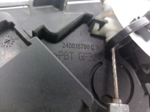 7S71A264A26BH CERRADURA PUERTA LAT TRA DER FORD MONDEO IV (BA7)|Desguaces La Cabaña