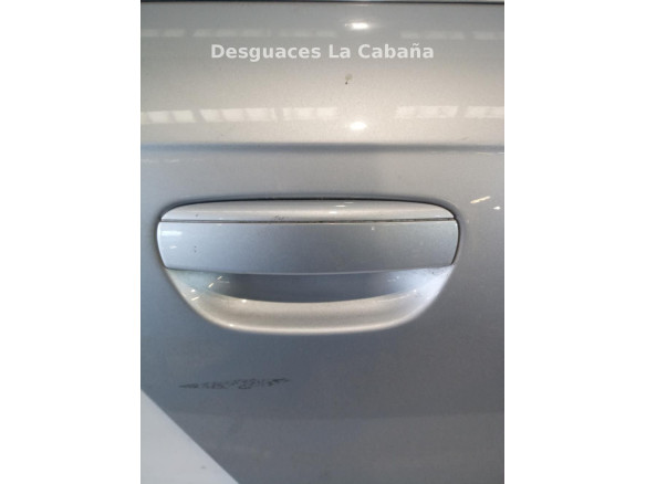 PUERTA LAT TRA DER SEAT EXEO (3R2)|Desguaces La Cabaña