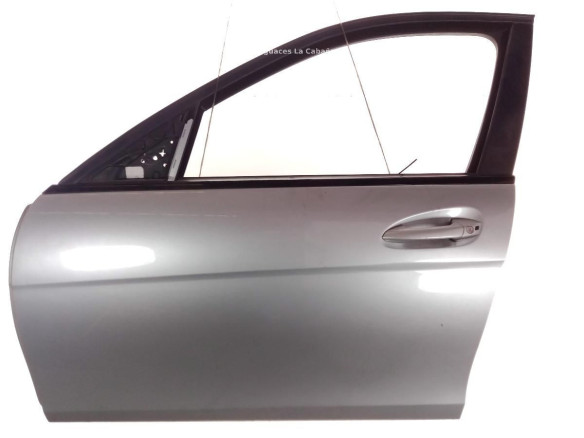 PUERTA LAT DEL IZQ MERCEDES BENZ CLASE C (W204)|Desguaces La Cabaña