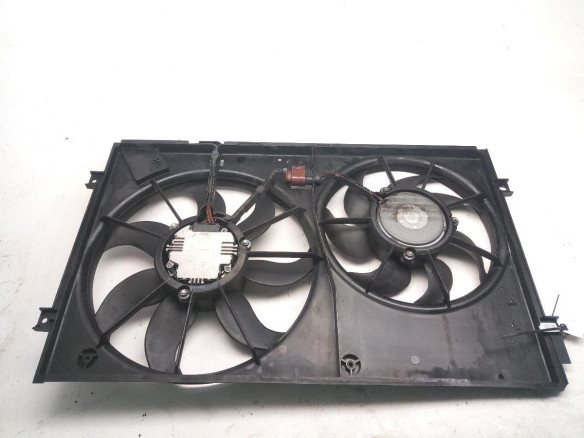 1K0121207T ELECTROVENTILADOR VW GOLF V (1K1)|Desguaces La Cabaña