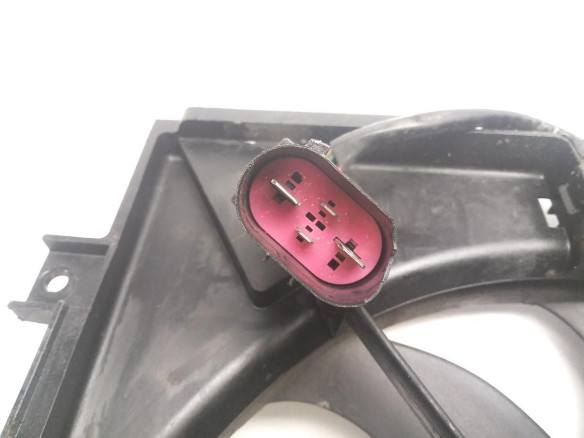1K0121207T ELECTROVENTILADOR VW GOLF V (1K1)|Desguaces La Cabaña