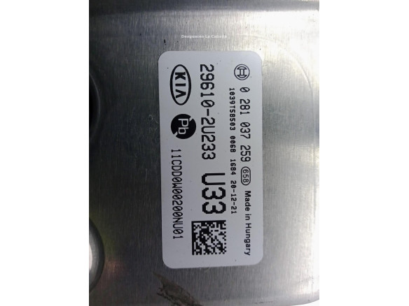 296102U233 MODULO ELECTRONICO 3 KIA CEED Sportswagon (CD)|Desguaces La Cabaña
