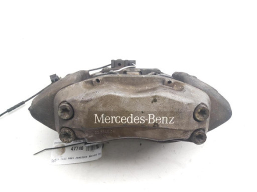 MERCEDES BENZ|Desguaces La Cabaña