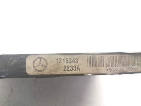 1215343 RADIADOR AIRE ACONDICIONADO MERCEDES BENZ CLASE M (W163)|Desguaces La Cabaña