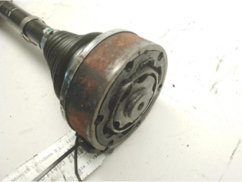 6Q0407271DA PALIER DEL IZQ SKODA FABIA II (542)|Desguaces La Cabaña