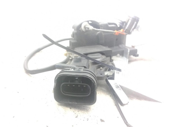 CERRADURA PUERTA LAT DEL DER TOYOTA LAND CRUISER 90 (_J9_)|Desguaces La Cabaña