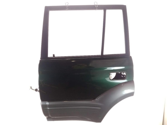 PUERTA LAT TRA IZQ TOYOTA LAND CRUISER 90 (_J9_)|Desguaces La Cabaña