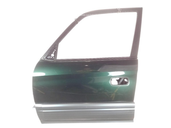 PUERTA LAT DEL IZQ TOYOTA LAND CRUISER 90 (_J9_)|Desguaces La Cabaña