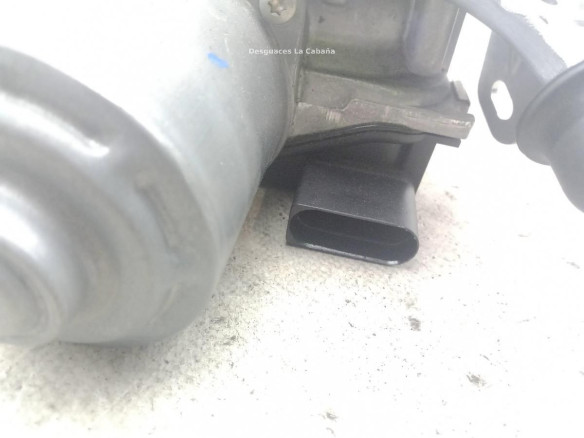 9835139280 MOTOR LIMPIAPARABRISAS DEL OPEL ASTRA L|Desguaces La Cabaña