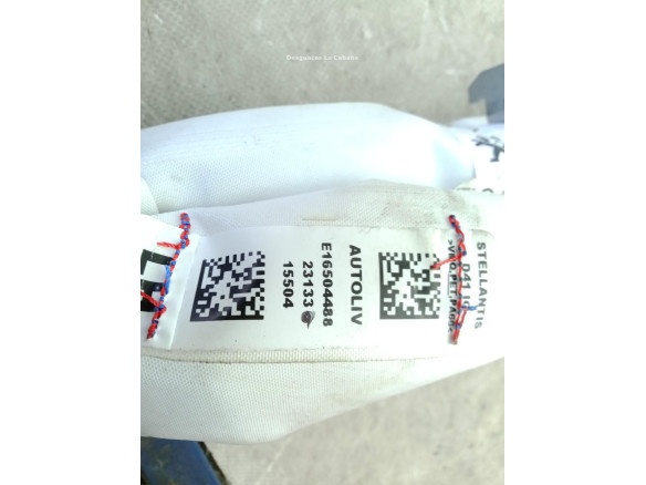 983094398 AIRBAG CORTINA IZQ OPEL ASTRA L|Desguaces La Cabaña