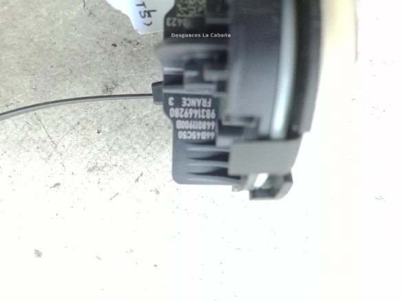 9831469280 MODULO ELECTRONICO 7 OPEL ASTRA L|Desguaces La Cabaña