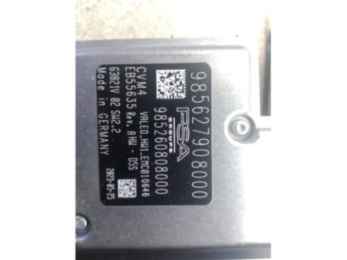 985627908000 MODULO ELECTRONICO 4 OPEL ASTRA L|Desguaces La Cabaña