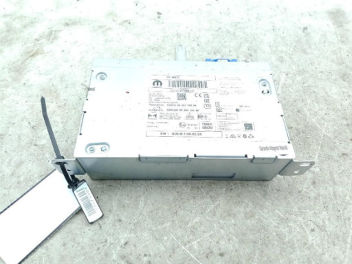  13476634 MODULO RADIO OPEL CORSA E (X15)|Desguaces La Cabaña