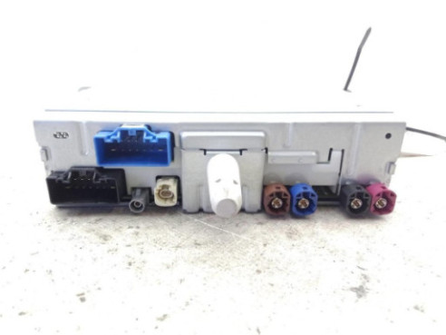 9858270680 MODULO RADIO OPEL ASTRA L|Desguaces La Cabaña