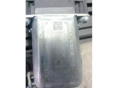 9830816680 ELEVALUNAS PUERTA LAT TRA DER OPEL ASTRA L|Desguaces La Cabaña