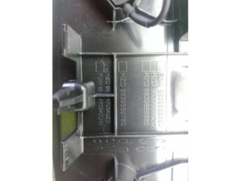 98470540ZD PLAFON DEL OPEL ASTRA L|Desguaces La Cabaña