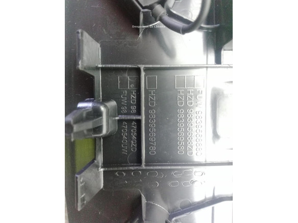 98470540ZD PLAFON DEL OPEL ASTRA L|Desguaces La Cabaña