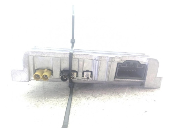9853074980 MODULO ELECTRONICO 2 OPEL ASTRA L|Desguaces La Cabaña