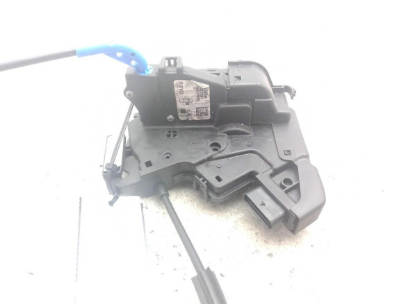 9835556980 CERRADURA PUERTA LAT DEL DER OPEL ASTRA L|Desguaces La Cabaña